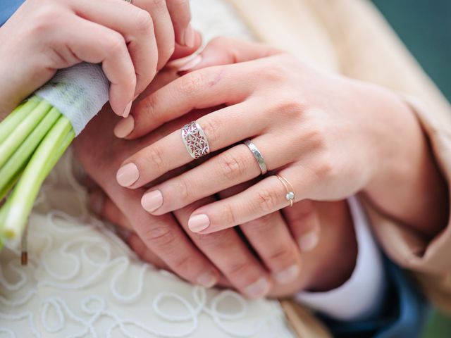 Le mariage de Florent et Lola à Le Haut-Bréda, Isère 37
