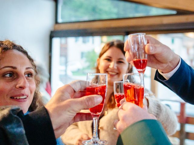 Le mariage de Florent et Lola à Le Haut-Bréda, Isère 41