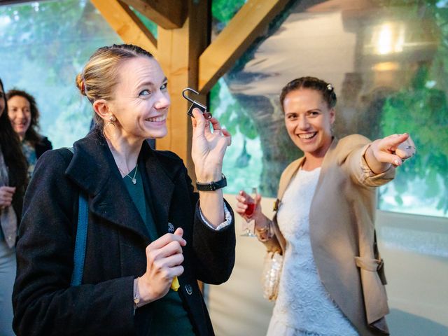 Le mariage de Florent et Lola à Le Haut-Bréda, Isère 45
