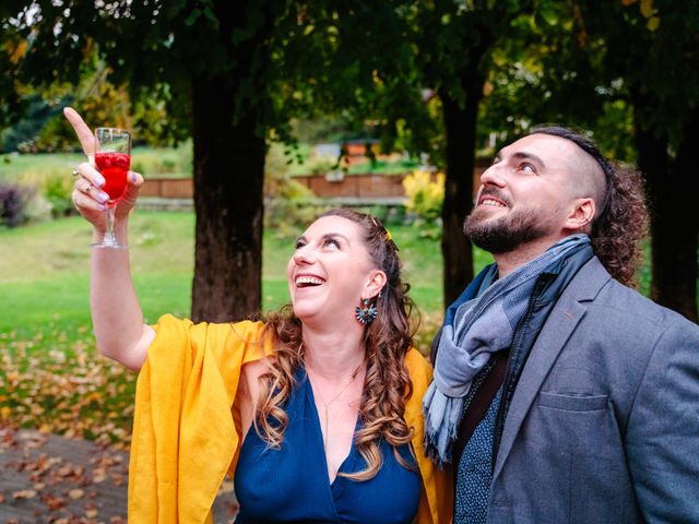 Le mariage de Florent et Lola à Le Haut-Bréda, Isère 46