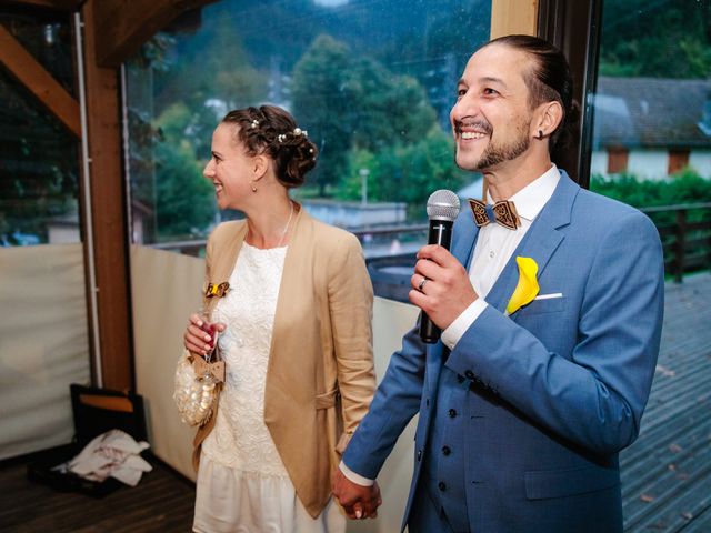 Le mariage de Florent et Lola à Le Haut-Bréda, Isère 47