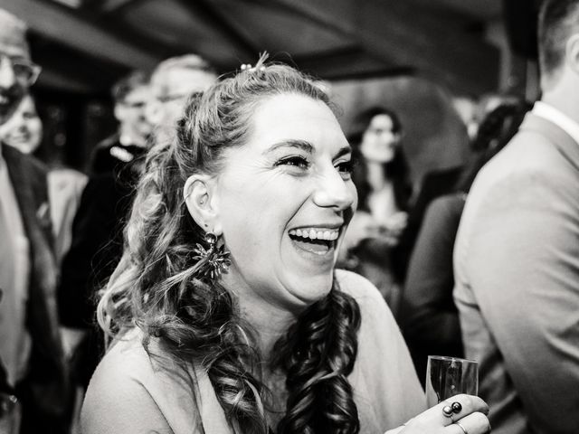 Le mariage de Florent et Lola à Le Haut-Bréda, Isère 48