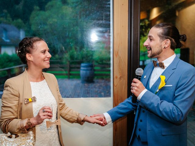 Le mariage de Florent et Lola à Le Haut-Bréda, Isère 49