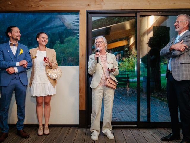 Le mariage de Florent et Lola à Le Haut-Bréda, Isère 50
