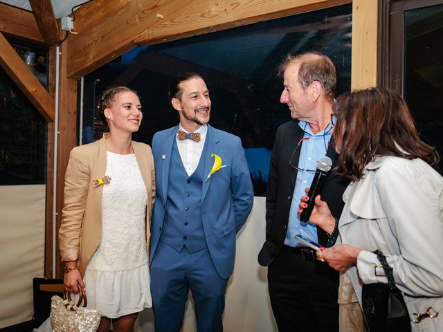 Le mariage de Florent et Lola à Le Haut-Bréda, Isère 54