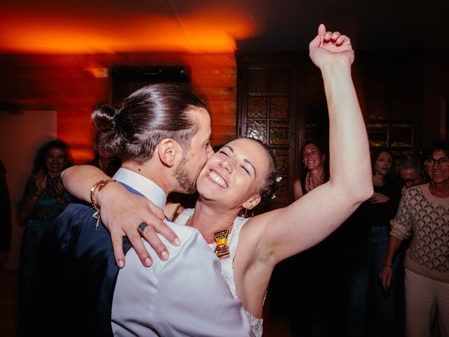 Le mariage de Florent et Lola à Le Haut-Bréda, Isère 59