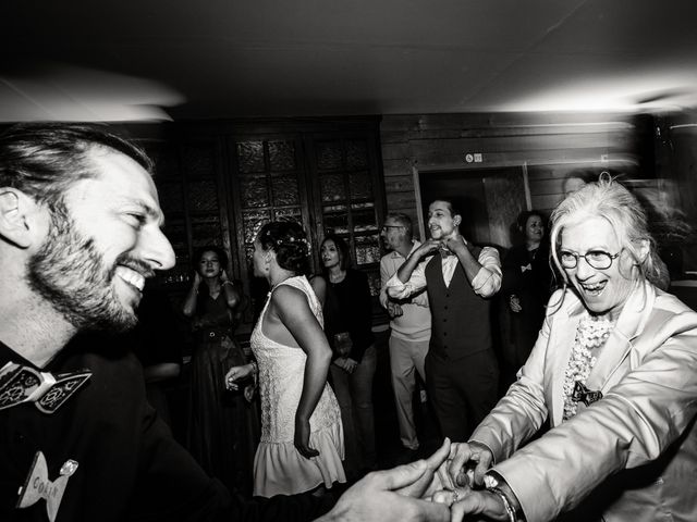 Le mariage de Florent et Lola à Le Haut-Bréda, Isère 60