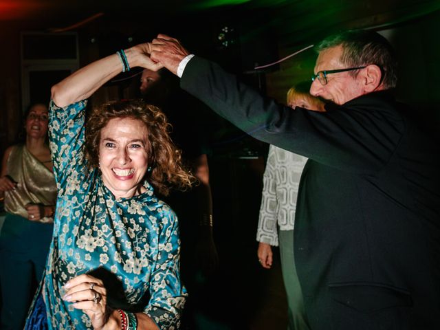 Le mariage de Florent et Lola à Le Haut-Bréda, Isère 64