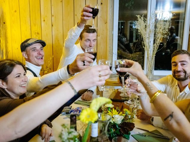 Le mariage de Florent et Lola à Le Haut-Bréda, Isère 65