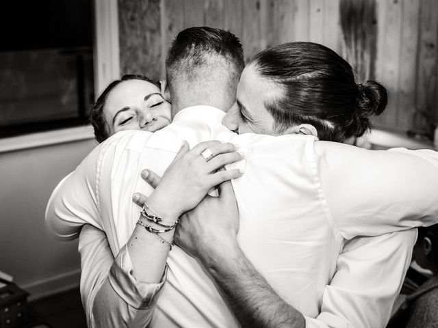 Le mariage de Florent et Lola à Le Haut-Bréda, Isère 68
