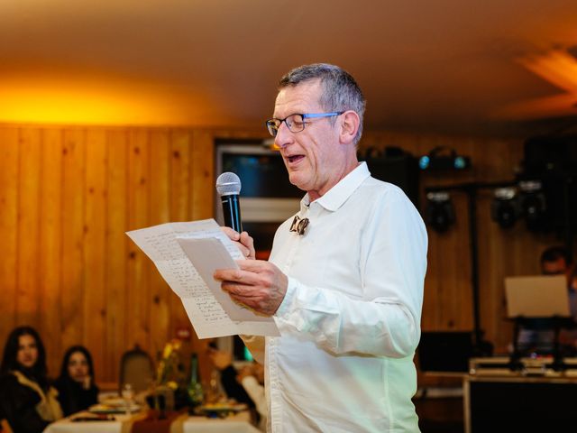 Le mariage de Florent et Lola à Le Haut-Bréda, Isère 71