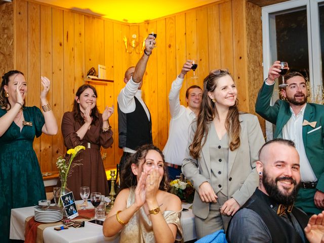 Le mariage de Florent et Lola à Le Haut-Bréda, Isère 81