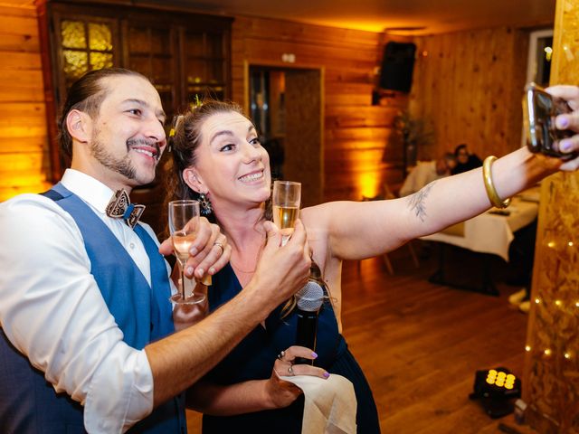 Le mariage de Florent et Lola à Le Haut-Bréda, Isère 83