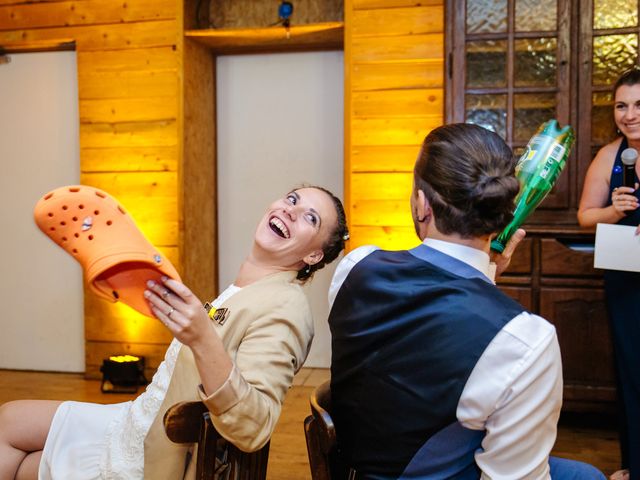 Le mariage de Florent et Lola à Le Haut-Bréda, Isère 84