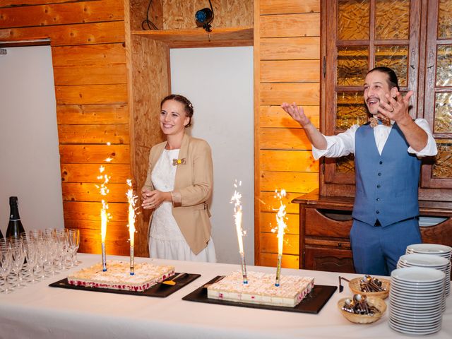 Le mariage de Florent et Lola à Le Haut-Bréda, Isère 86