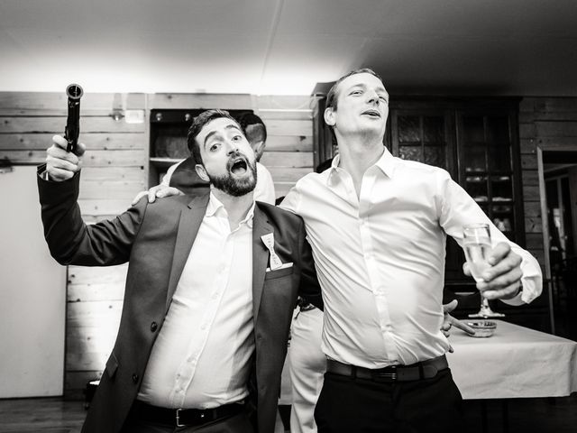Le mariage de Florent et Lola à Le Haut-Bréda, Isère 87