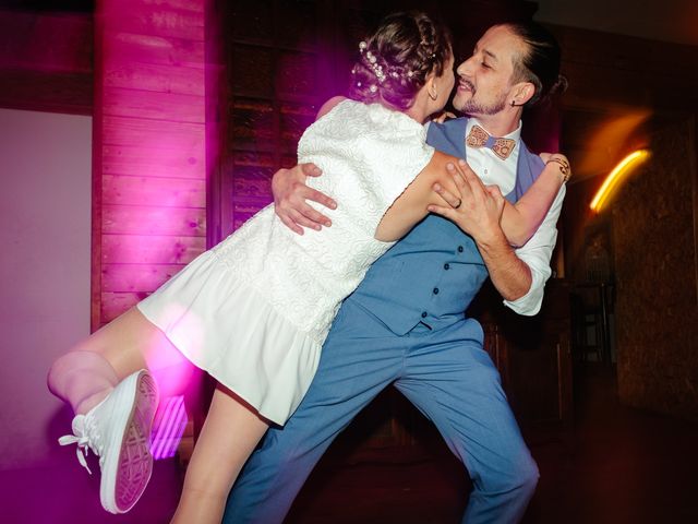 Le mariage de Florent et Lola à Le Haut-Bréda, Isère 88