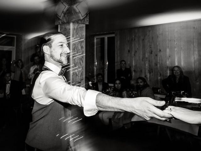 Le mariage de Florent et Lola à Le Haut-Bréda, Isère 89