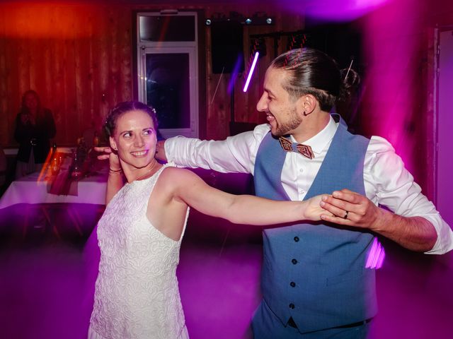 Le mariage de Florent et Lola à Le Haut-Bréda, Isère 91