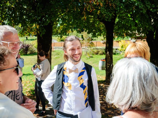 Le mariage de Florent et Lola à Le Haut-Bréda, Isère 101
