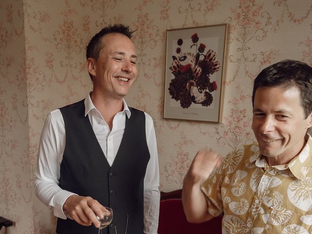 Le mariage de Mickael et Clémentine à Mortagne-sur-Gironde, Charente Maritime 5