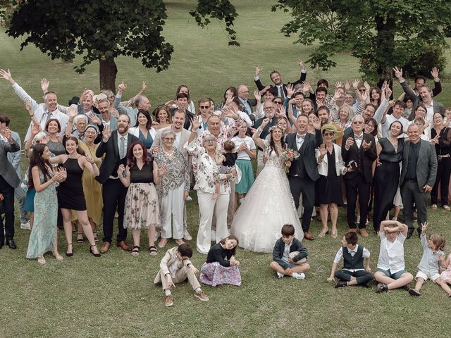Le mariage de Mickael et Clémentine à Mortagne-sur-Gironde, Charente Maritime 11