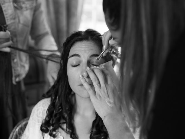 Le mariage de Mickael et Clémentine à Mortagne-sur-Gironde, Charente Maritime 14