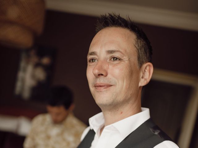 Le mariage de Mickael et Clémentine à Mortagne-sur-Gironde, Charente Maritime 17