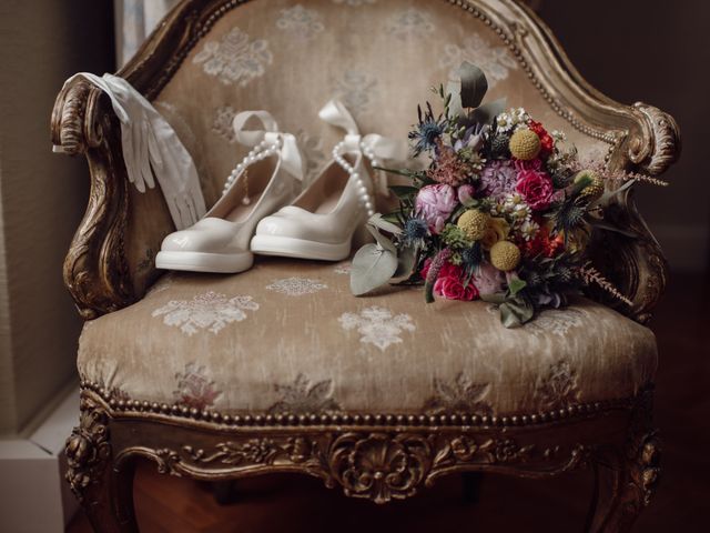 Le mariage de Mickael et Clémentine à Mortagne-sur-Gironde, Charente Maritime 18