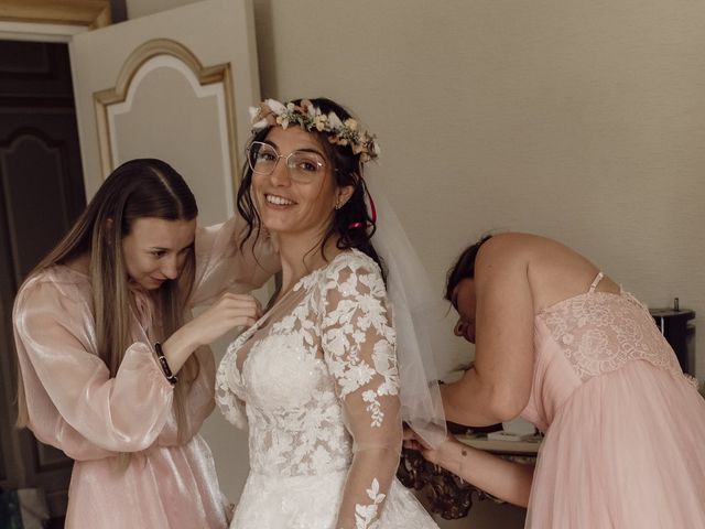 Le mariage de Mickael et Clémentine à Mortagne-sur-Gironde, Charente Maritime 20