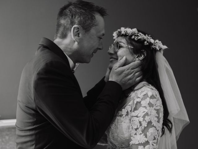 Le mariage de Mickael et Clémentine à Mortagne-sur-Gironde, Charente Maritime 23