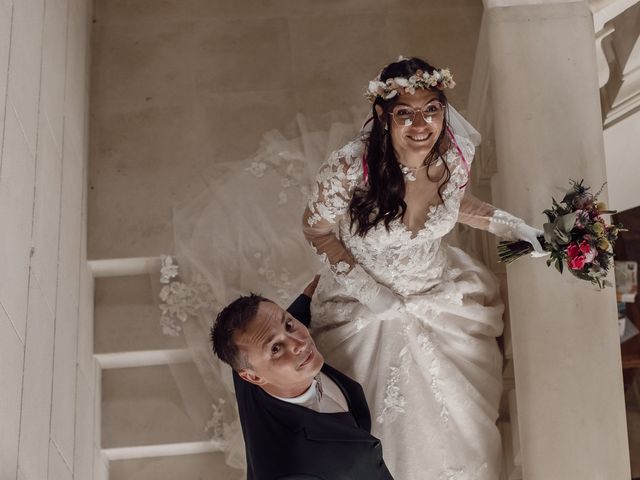 Le mariage de Mickael et Clémentine à Mortagne-sur-Gironde, Charente Maritime 24