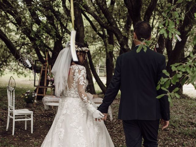 Le mariage de Mickael et Clémentine à Mortagne-sur-Gironde, Charente Maritime 26