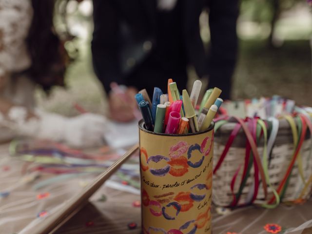 Le mariage de Mickael et Clémentine à Mortagne-sur-Gironde, Charente Maritime 28