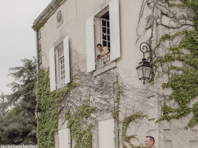 Le mariage de Mickael et Clémentine à Mortagne-sur-Gironde, Charente Maritime 31