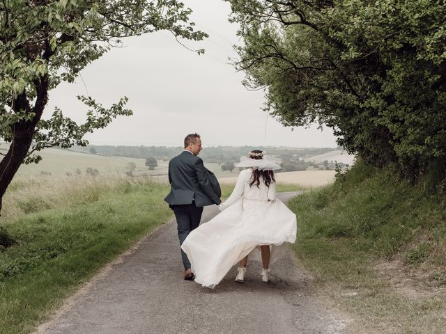 Le mariage de Mickael et Clémentine à Mortagne-sur-Gironde, Charente Maritime 34