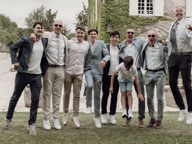 Le mariage de Mickael et Clémentine à Mortagne-sur-Gironde, Charente Maritime 38
