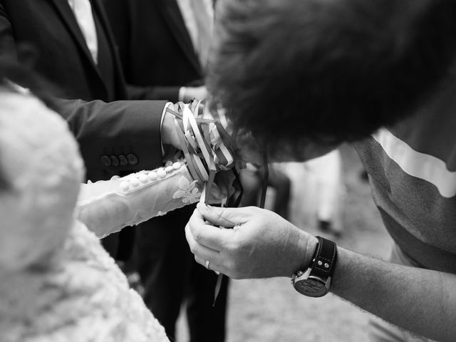 Le mariage de Mickael et Clémentine à Mortagne-sur-Gironde, Charente Maritime 42