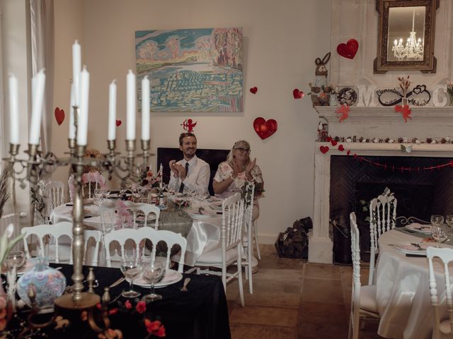 Le mariage de Mickael et Clémentine à Mortagne-sur-Gironde, Charente Maritime 50