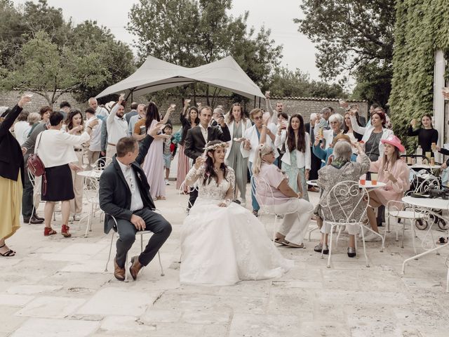 Le mariage de Mickael et Clémentine à Mortagne-sur-Gironde, Charente Maritime 52