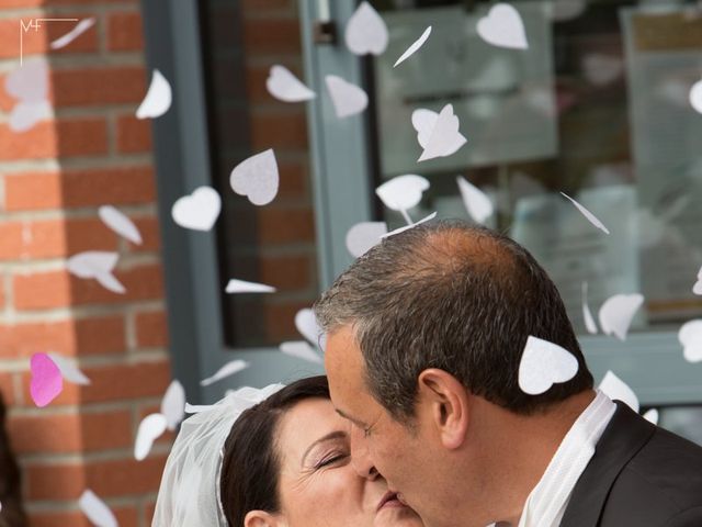 Le mariage de Sophie et Thierry à Auzeville-Tolosane, Haute-Garonne 8