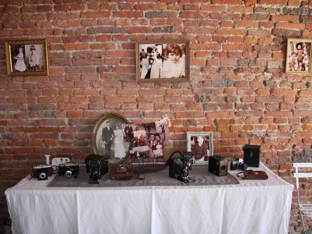 Le mariage de Sophie et Thierry à Auzeville-Tolosane, Haute-Garonne 13