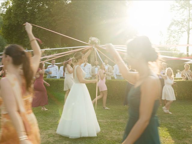 Le mariage de Julien et Émilie à Voiron, Isère 6