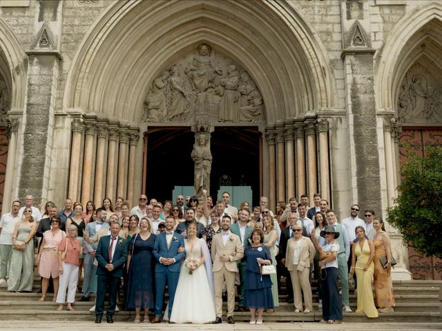 Le mariage de Julien et Émilie à Voiron, Isère 8