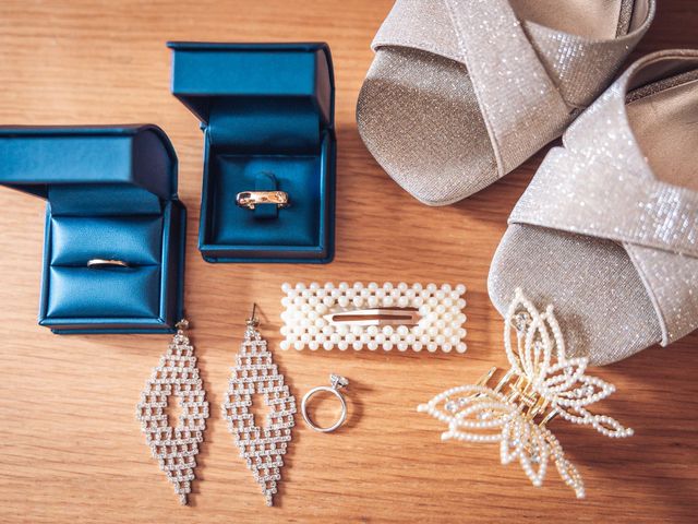 Le mariage de Matthew et Anne à Paris, Paris 1