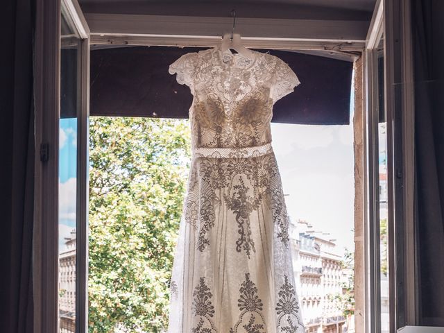 Le mariage de Matthew et Anne à Paris, Paris 3