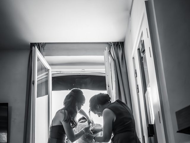 Le mariage de Matthew et Anne à Paris, Paris 7