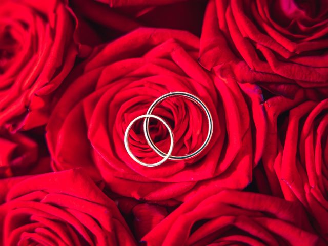 Le mariage de Matthew et Anne à Paris, Paris 12
