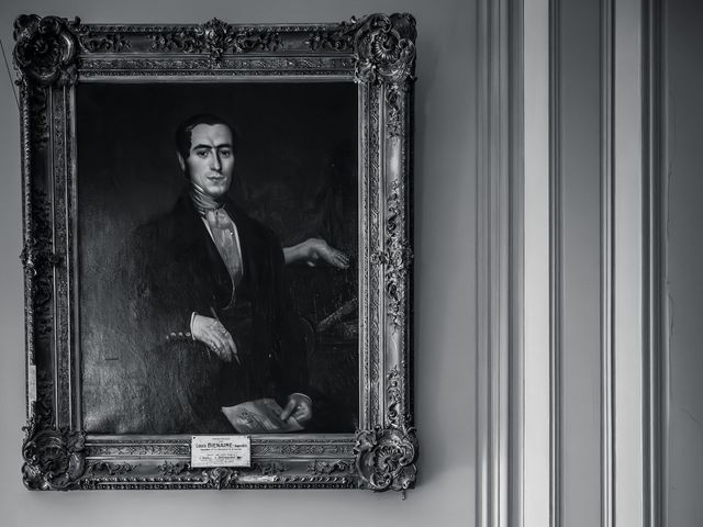 Le mariage de Matthew et Anne à Paris, Paris 17