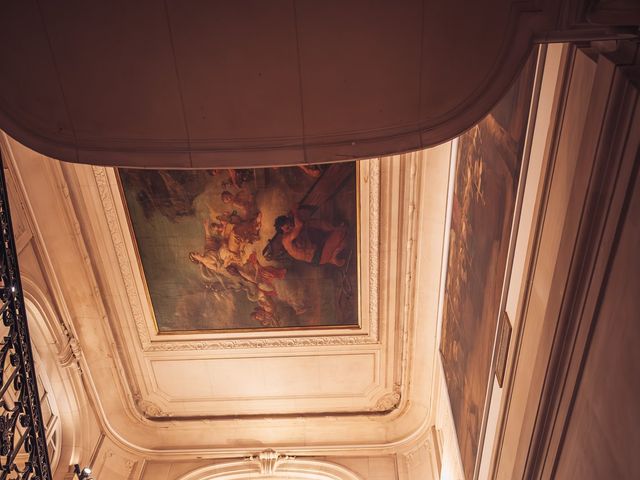 Le mariage de Matthew et Anne à Paris, Paris 20